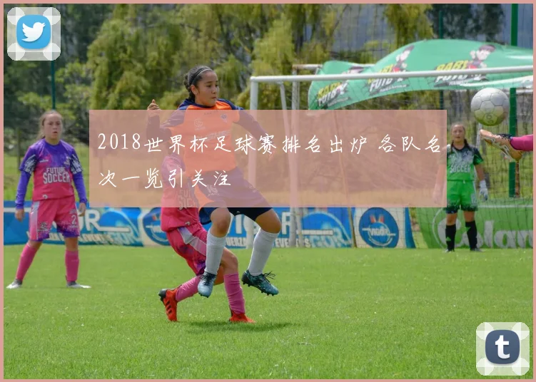 2018世界杯足球赛排名出炉 各队名次一览引关注
